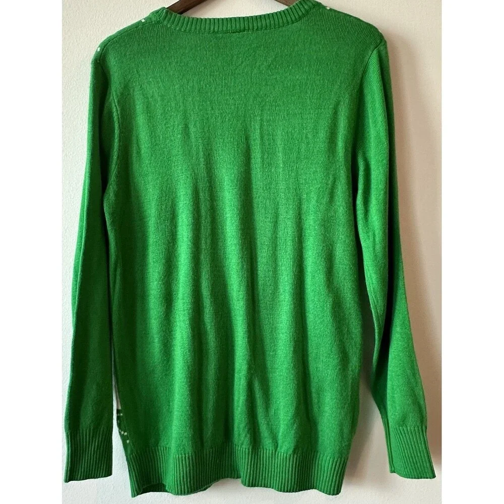 Ripple Junction Elf Movie Christmas Got Me Like Ugly Sweater Holiday Graphic L